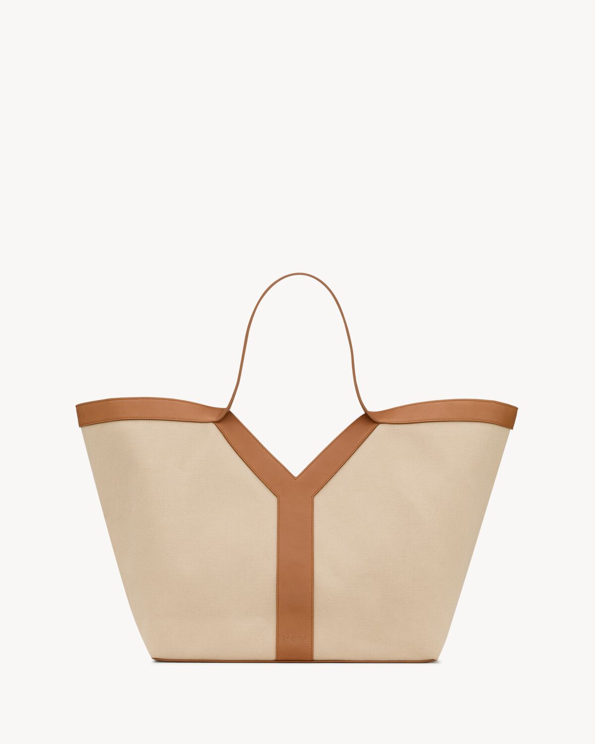 YSL Y TOTE IN LEATHER - Image 1